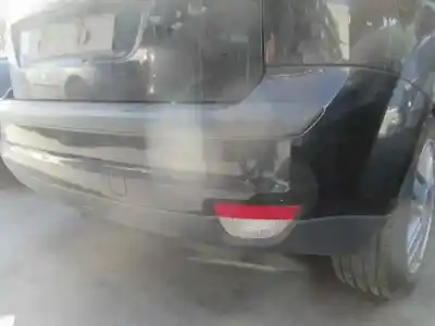 Scrapping Vehicle ford focus berlina (cap) ambiente (d) of the year 2006 powered g8da