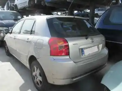Здавання транспортного засобу toyota corolla (_e12_) 2.0 d-4d (cde120r_ cde120l_) року 2006 потужний 1cdftv