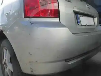 Здавання транспортного засобу toyota corolla (_e12_) 2.0 d-4d (cde120r_ cde120l_) року 2006 потужний 1cdftv