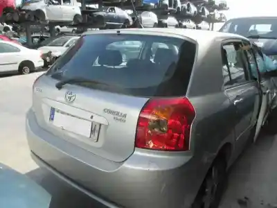 Здавання транспортного засобу toyota corolla (_e12_) 2.0 d-4d (cde120r_ cde120l_) року 2006 потужний 1cdftv
