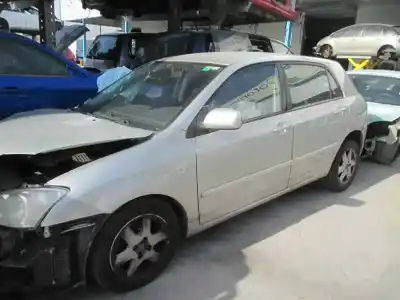 Здавання транспортного засобу toyota corolla (_e12_) 2.0 d-4d (cde120r_ cde120l_) року 2006 потужний 1cdftv