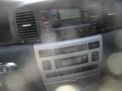 Здавання транспортного засобу toyota corolla (_e12_) 2.0 d-4d (cde120r_ cde120l_) року 2006 потужний 1cdftv