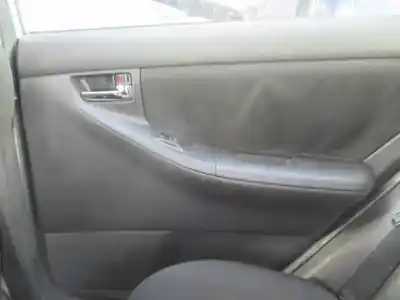 Здавання транспортного засобу toyota corolla (_e12_) 2.0 d-4d (cde120r_ cde120l_) року 2006 потужний 1cdftv