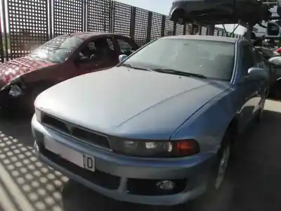 Verschrottungsfahrzeug mitsubishi galant berlina (ea0) 2000 td gls (a) des jahres 1999 angetrieben 4d68