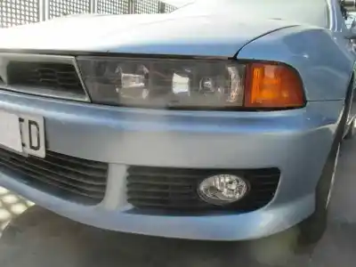 Verschrottungsfahrzeug mitsubishi galant berlina (ea0) 2000 td gls (a) des jahres 1999 angetrieben 4d68