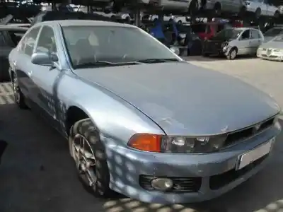 Verschrottungsfahrzeug mitsubishi galant berlina (ea0) 2000 td gls (a) des jahres 1999 angetrieben 4d68