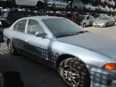 Verschrottungsfahrzeug mitsubishi galant berlina (ea0) 2000 td gls (a) des jahres 1999 angetrieben 4d68