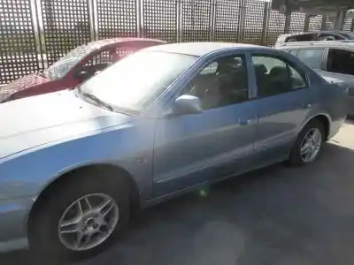Verschrottungsfahrzeug mitsubishi galant berlina (ea0) 2000 td gls (a) des jahres 1999 angetrieben 4d68