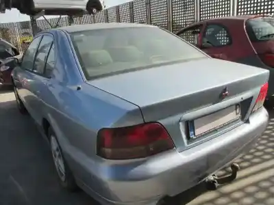 Verschrottungsfahrzeug mitsubishi galant berlina (ea0) 2000 td gls (a) des jahres 1999 angetrieben 4d68