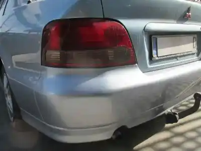 Verschrottungsfahrzeug mitsubishi galant berlina (ea0) 2000 td gls (a) des jahres 1999 angetrieben 4d68