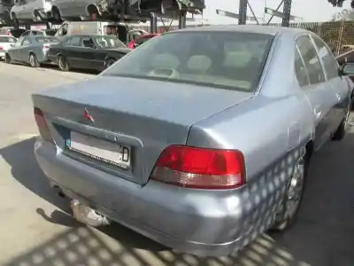 Verschrottungsfahrzeug mitsubishi galant berlina (ea0) 2000 td gls (a) des jahres 1999 angetrieben 4d68