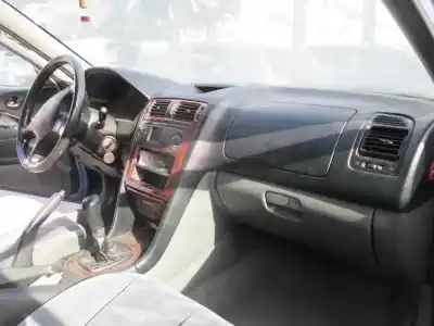 Verschrottungsfahrzeug mitsubishi galant berlina (ea0) 2000 td gls (a) des jahres 1999 angetrieben 4d68