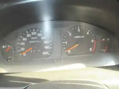 Verschrottungsfahrzeug mitsubishi galant berlina (ea0) 2000 td gls (a) des jahres 1999 angetrieben 4d68