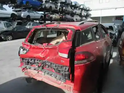 Veicolo di demolizione renault clio iv grandtour expression dell'anno 2013 alimentato h4b a4