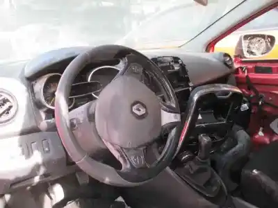 Veicolo di demolizione renault clio iv grandtour expression dell'anno 2013 alimentato h4b a4