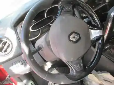Veicolo di demolizione renault clio iv grandtour expression dell'anno 2013 alimentato h4b a4