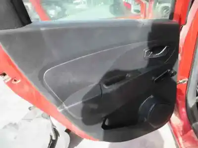 Veicolo di demolizione renault clio iv grandtour expression dell'anno 2013 alimentato h4b a4