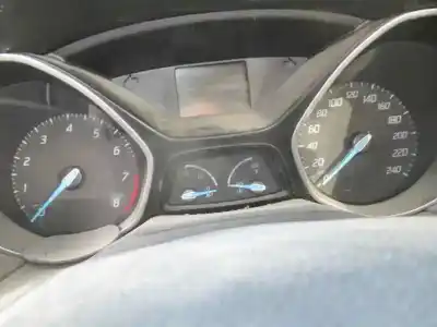 Veicolo di demolizione ford focus lim. (cb8) trend dell'anno 2012 alimentato iqdb