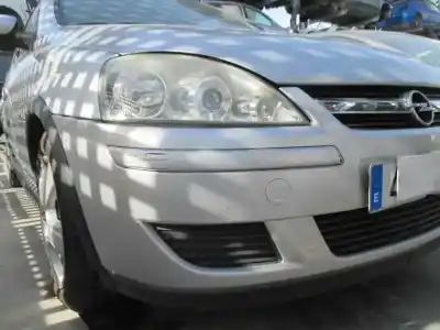 Veículo de Sucata opel corsa c blue line do ano 2004 alimentado z13dt