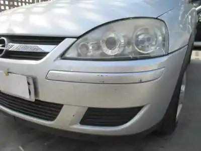 Veículo de Sucata opel corsa c blue line do ano 2004 alimentado z13dt