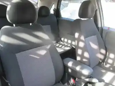 Veículo de Sucata opel corsa c blue line do ano 2004 alimentado z13dt