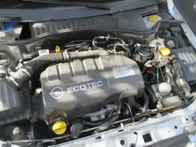 Veículo de Sucata opel corsa c blue line do ano 2004 alimentado z13dt
