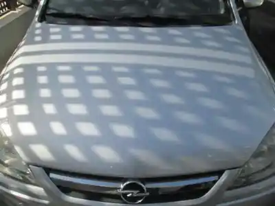 Veículo de Sucata opel corsa c blue line do ano 2004 alimentado z13dt