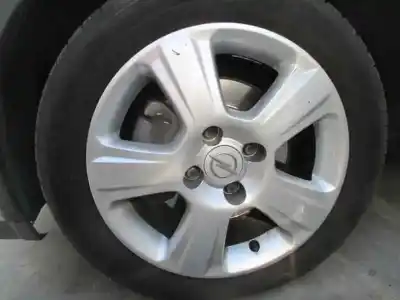 Veículo de Sucata opel corsa c blue line do ano 2004 alimentado z13dt