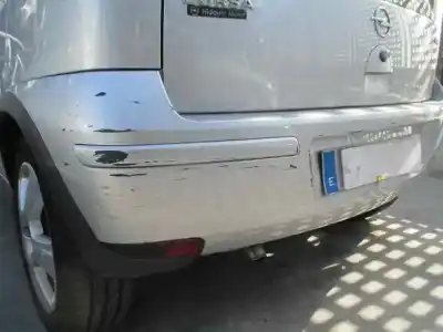 Veículo de Sucata opel corsa c blue line do ano 2004 alimentado z13dt