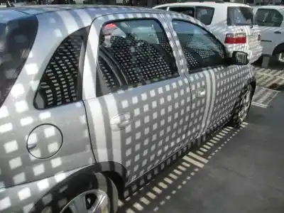 Veículo de Sucata opel corsa c blue line do ano 2004 alimentado z13dt