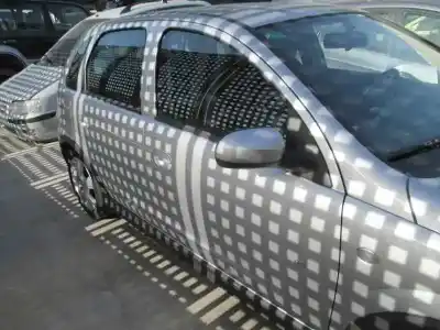 Veículo de Sucata opel corsa c blue line do ano 2004 alimentado z13dt