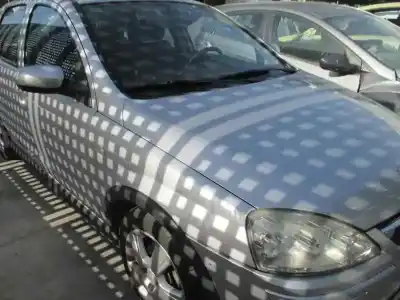 Veículo de Sucata opel corsa c blue line do ano 2004 alimentado z13dt