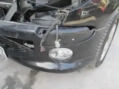 Veicolo di demolizione peugeot 206 cc cc dell'anno 2006 alimentato nfu