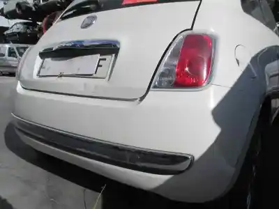 Veicolo di demolizione fiat nuova 500 (150) blackjack dell'anno 2012 alimentato 169a4000