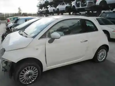 Veicolo di demolizione fiat nuova 500 (150) blackjack dell'anno 2012 alimentato 169a4000