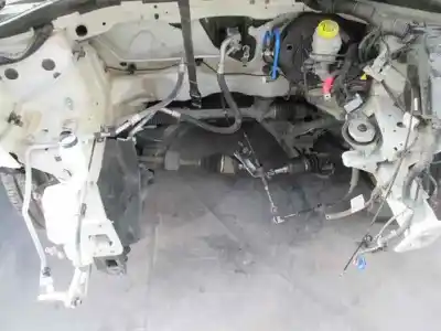 Veicolo di demolizione fiat nuova 500 (150) blackjack dell'anno 2012 alimentato 169a4000