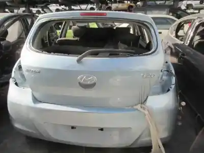Утилизация автомобиля HYUNDAI I20 Comfort года 2012 питание G4LA