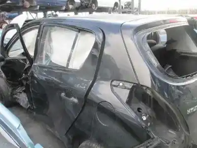 Scrapping Vehicle hyundai i20 comfort of the year 2012 powered g4la