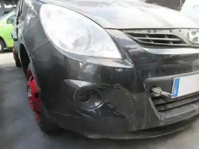 Scrapping Vehicle hyundai i20 comfort of the year 2012 powered g4la