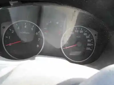 Scrapping Vehicle hyundai i20 comfort of the year 2012 powered g4la