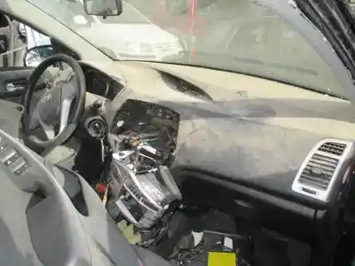 Scrapping Vehicle hyundai i20 comfort of the year 2012 powered g4la