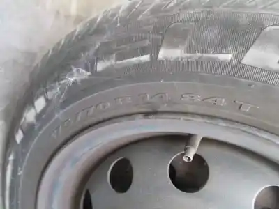 Scrapping Vehicle hyundai i20 comfort of the year 2012 powered g4la