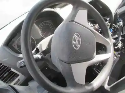 Scrapping Vehicle hyundai i20 comfort of the year 2012 powered g4la