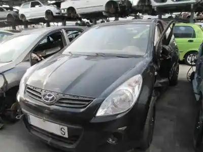 Scrapping Vehicle hyundai i20 comfort of the year 2012 powered g4la
