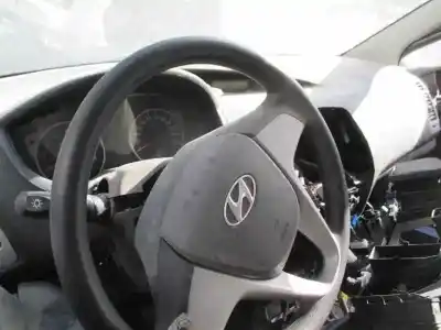 Scrapping Vehicle hyundai i20 comfort of the year 2012 powered g4la