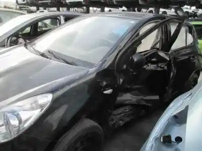 Scrapping Vehicle hyundai i20 comfort of the year 2012 powered g4la