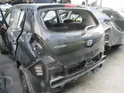 Scrapping Vehicle hyundai i20 comfort of the year 2012 powered g4la