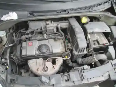 Здавання транспортного засобу citroen c3 1.4 року 2003 потужний kfv