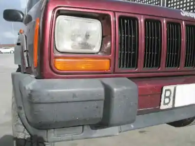 Утилизация автомобиля chrysler jeep cherokee (xj) 2.5 turbodiesel года 2000 питание d 7 m52