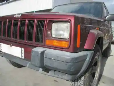 Утилизация автомобиля chrysler jeep cherokee (xj) 2.5 turbodiesel года 2000 питание d 7 m52